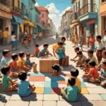 Brincadeiras de Antigamente