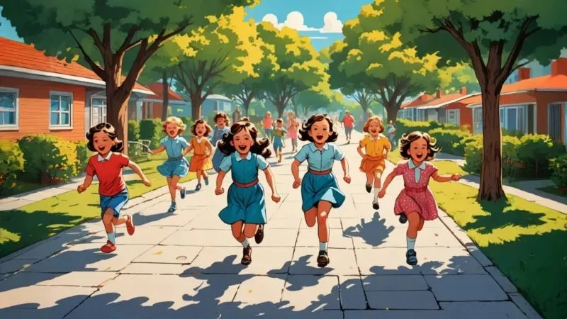 Imagem gerada por IA