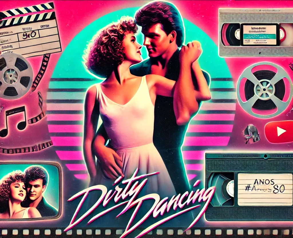 O Fenômeno de Dirty Dancing: Nostalgia, Música e Paixão nos Anos 80