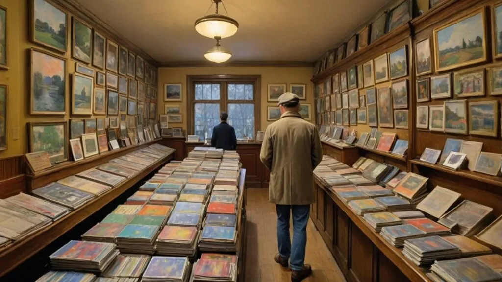 Imagem gerada por IA