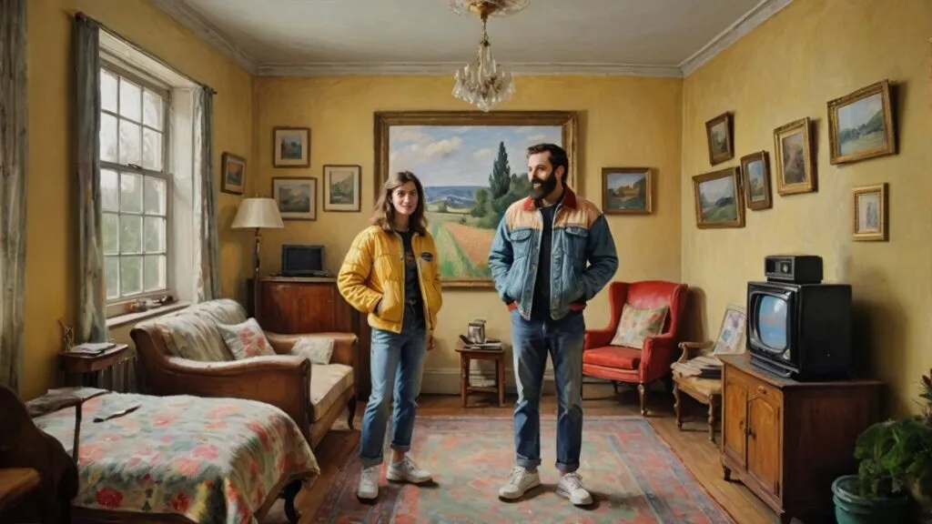 Imagem gerada por IA